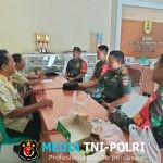 Babinsa Gelar Pendataan KDMP di Kantor Desa, Wujud Dukungan Program yang Digiatkan Presiden