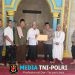 Polsek Cikarang Selatan Laksanakan Safari Kamtibmas dan Peduli Tempat Ibadah di Masjid Wilayah Hukum Cikarang Selatan
