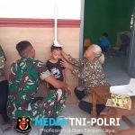 Koptu Nanang Bersama Kader Posyandu Sukoanyar, Gencarkan Pendampingan Percepatan Penurunan Stunting