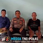 Pererat Hubungan, Kanit Binmas Sebangji Lakukan Sambang Ke Rumah Warga
