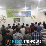 Doa untuk Negeri Polres Lampung Timur Laksanakan Salat Ghaib bagi Korban Banjir dan Longsor di Sumatera