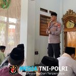 Polsek Setu Bangun Sinergitas Lewat Safari Jum’at Bersama Ratusan Jemaah
