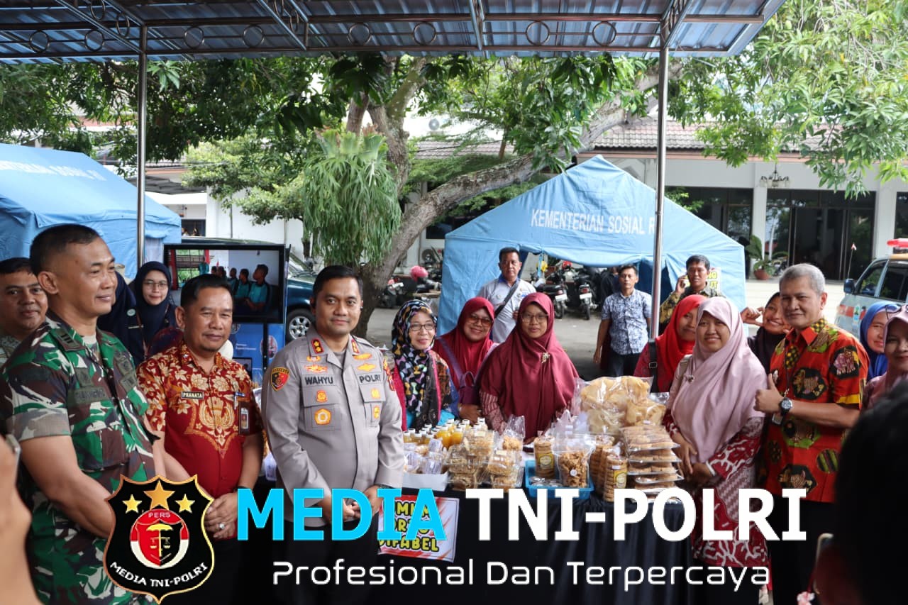 Wonogiri Gelar Potensi Disabilitas 2025 Pemerintah dan Forkopimda Tegaskan Komitmen Mewujudkan Daerah Inklusif