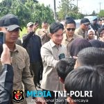 Wakil Presiden Republik Indonesia (Wapres RI) Gibran Rakabuming Raka Tinjau Korban Bencana di Sumut