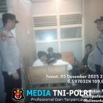 Laksanakan Patroli Malam Hari, Cegah Tindak Kejahatan dan Tindak Kriminalitas Lainnya