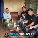 Patroli Kamtibmas Dialogis di Kecamatan Mempawah Hulu dan Sompak, Polsek Ajak Masyarakat Berperan Aktif Jaga Keamanan