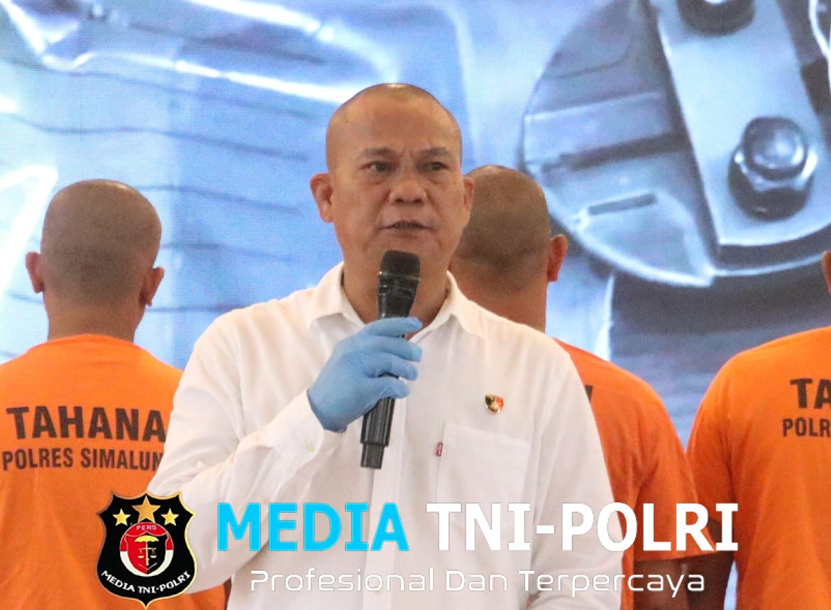 Bantahan Tegas! Kasat Reskrim Polres Simalungun “Kami Terus Buru Pelaku, DPO Sudah Terbit, Tidak Benar Suruh Korban Cari Sendiri”