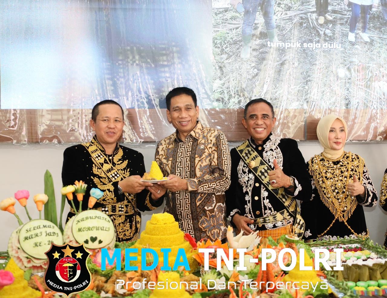 Wamendagri Wiyagus Ajak Morowali Perkuat Inklusivitas dan Tata Kelola Pemerintahan