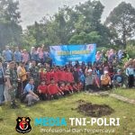 Babinsa Koramil Musuk dan Warga Tanam Ribuan Bibit Kopi di Hari Pohon Sedunia, Dorong Ekonomi dan Kelestarian Alam