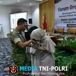 Dandim 0825/Banyuwangi Hadiri FGD IJTI Dorong Penguatan Etika Jurnalistik di Era Digital