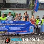 Sosialisasi Kepatuhan Berkendara Jelang Nataru 2025, Satlantas Polres Wonogiri Intensifkan Edukasi dan Tertib Lalu Lintas