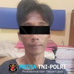 Tekab 308 Polsek Kota Agung Tangkap Pelaku Curat yang Beraksi di Kuripan