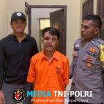 Beli Gabah 5 Ton tapi Tak Bayar, Pria di Pringsewu Ditangkap Polisi