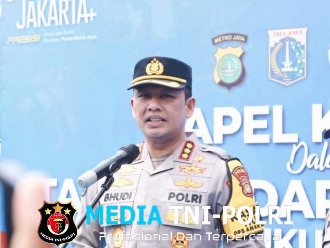 Perayaan Natal di GBK Fokus Pelayanan Ramah, Polda Metro Jaya Siapkan Ribuan Personel Gabungan
