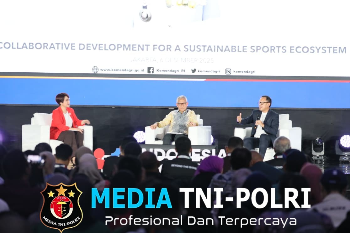 Wamendagri Bima Arya Dorong Optimalisasi Aset Daerah untuk Pembinaan Olahraga