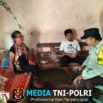 Bripka Yudha Mastoer Perkuat Kedekatan dengan Warga Purworejo Lewat Sambang Desa dan Pesan Kamtibmas