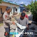 Polsek Mandor Gencar Edukasi Warga ‘Stop Knalpot Brong demi Kenyamanan Bersama!’