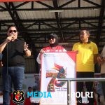 Polres Kotim Hadiri Car Pray Day Peringati HUT Korpri Ke 54 Tahun 2025