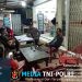 Polisi Sambangi Warga di Malam Hari, Ingatkan Pentingnya Keamanan Lingkungan