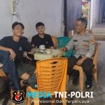Rumah Kosong dan Area Rawan Jadi Sasaran Patroli Malam Polsek Sengah Temila