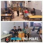 Rumah Kosong dan Area Rawan Jadi Sasaran Patroli Malam Polsek Sengah Temila