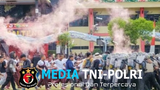 Apel Kasatwil Polda Kalteng Resmi Ditutup