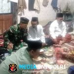 Babinsa Wujudkan Kedamaian Umat Melalui Komsos dengan Tokoh Agama