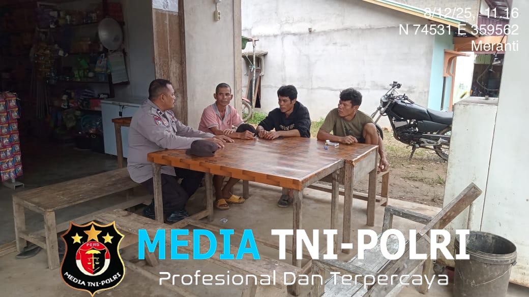 Menjelang Natal, Polisi Sisir Titik Rawan dan Ajak Warga Cegah Gangguan Kamtibmas