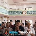 Polres Metro Jakarta Barat Gelar Shalat Gaib untuk Korban Bencana Sumbar, Sumut, dan Aceh