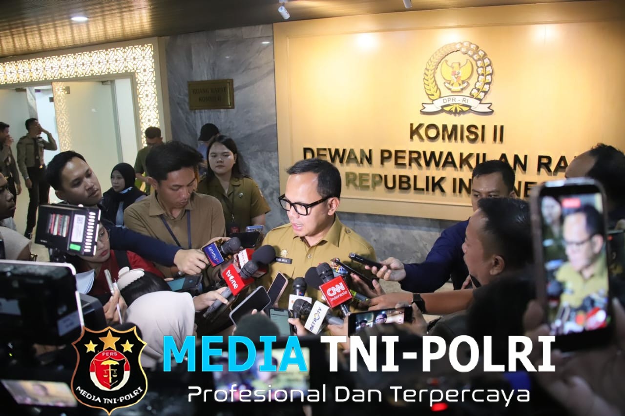 Kemendagri Ingatkan Kepala Daerah Tak Tinggalkan Wilayah Saat Situasi Darurat