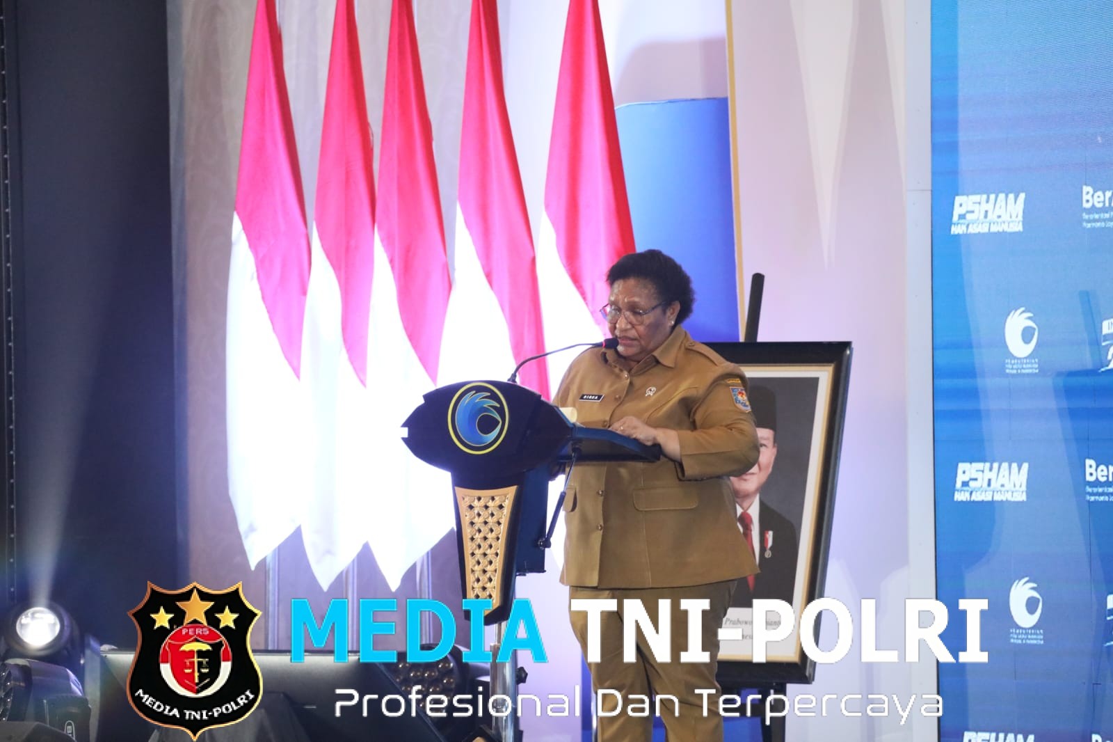 Di Musrenbang HAM 2025, Wamendagri Ribka Minta Pemda Perkuat Komitmen Pemenuhan HAM