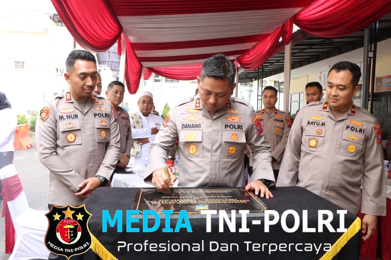Polres Malang Resmi Miliki Satres PPA dan PPO, Kapolres Layanan untuk Kelompok Rentan Harus Semakin Kuat