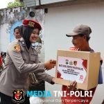HUT Reserse ke-78, Satreskrim Polres Malang Gelar Santunan Anak Yatim hingga Baksos