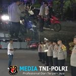 Polsek Cikarang Selatan Tingkatkan Keamanan Lewat Patroli Biru Terpadu