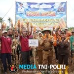 Pemkab Pringsewu Dukung Upaya Pengembangan Jagung Sebagai Komoditas Strategis