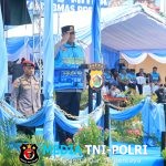 Wakapolri Apresiasi Sinergi Ribuan Mitra Kamtibmas dalam Apel Mitra Kamtibmas Presisi di Polda Papua