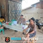 Patroli Dialogis, Polisi Ajak Warga Bersama Jaga Keamanan