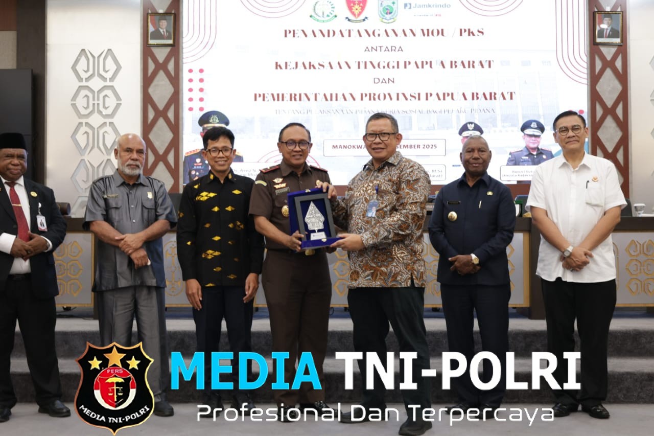 Jamkrindo Perkuat Ekosistem Pelatihan Pidana Kerja Sosial