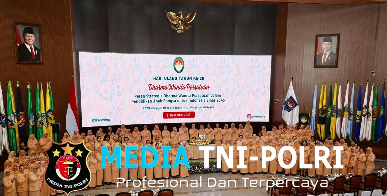 Peringatan HUT DWP Ke-26, Perempuan Punya Kekuatan Besar dalam Transformasi Sosial
