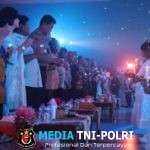 Polda Kalteng Gelar Ibadah dan Perayaan Natal 2025