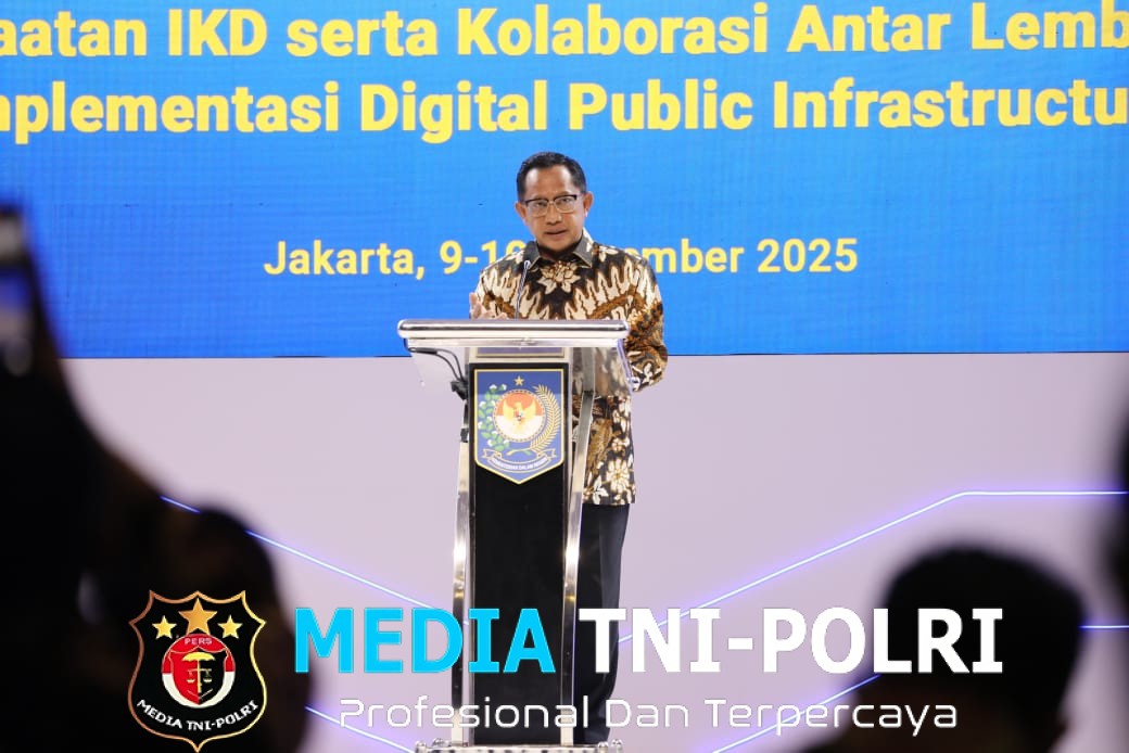 Kejar Target Perekaman Penduduk 100 Persen, Mendagri Minta Ditjen Dukcapil Lebih Agresif