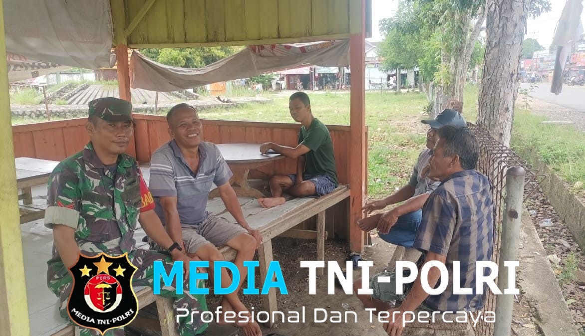 Jalin Keakraban, Pererat Hubungan dengan Warga Lewat Kegiatan Komsos