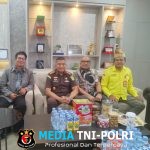DPP Laung Kuning Banjar Silaturahmi ke Kejari Samarinda, Dorong Pengembangan Budaya Banjar dan Bantuan Hukum