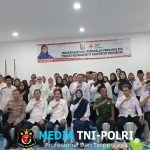 Pengurus PMI Kecamatan Se-Kabupaten Pringsewu Masa Bakti 2025-2030 Dikukuhkan