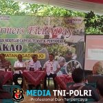 Polsek Ngadirojo Kawal Sekolah Lapang Kakao, Wujud Dukungan Polri pada Ketahanan Pangan dan Pemberdayaan Petani
