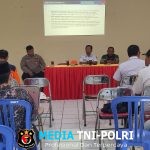 Sosialisasi Mitigasi Bencana di Puhpelem, Polsek Puhpelem Tekankan Pentingnya Kesiapsiagaan Bersama