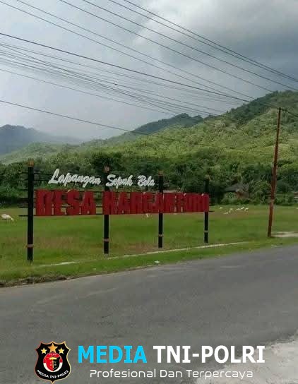 Pembangunan Gedung Koperasi Merah Putih di Lapangan Sepak Bola, Picu Penolakan Besar Warga Hargantoro Kecamatan Tirtomoyo