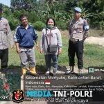 Berikan Rasa Aman Kepada Warga Masyarakat Polsek Menyuke Rutin Laksanakan Patroli Siang