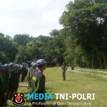 Perkuat Karakter, Babinsa Berikan Semangat Bela Negara Kepada Siswa