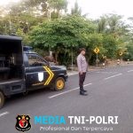 Cegah Balap Liar, Polsek Donomulyo Intensifkan Patroli di Jalur Lintas Selatan Ngliyep